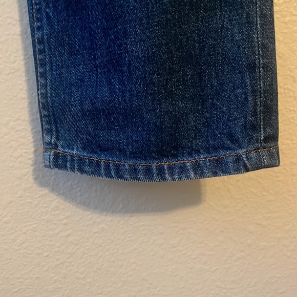 A.P.C straight denim, 30x30 - Picture 8 of 9
